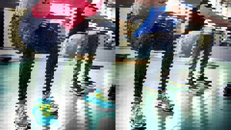 Squatting is bad for you...right?