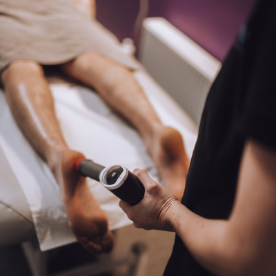 Shockwave Therapy