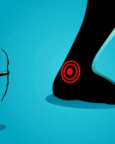 Your Achilles Heel