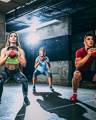 Benefits of High Intensity Interval Training