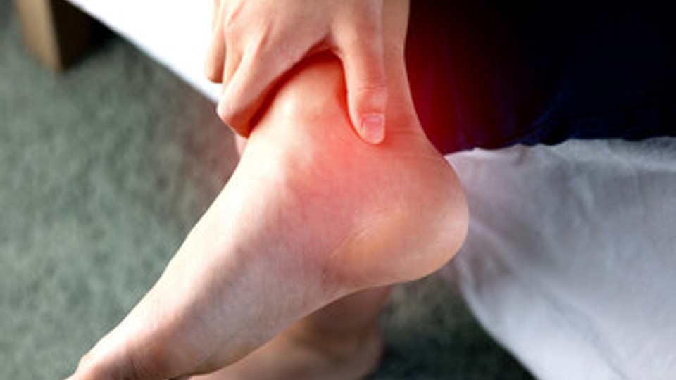 Heel  Pain