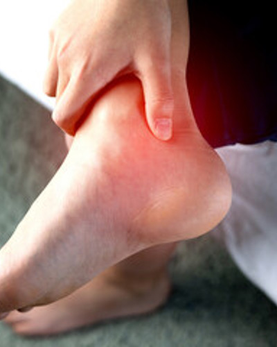 Heel Pain