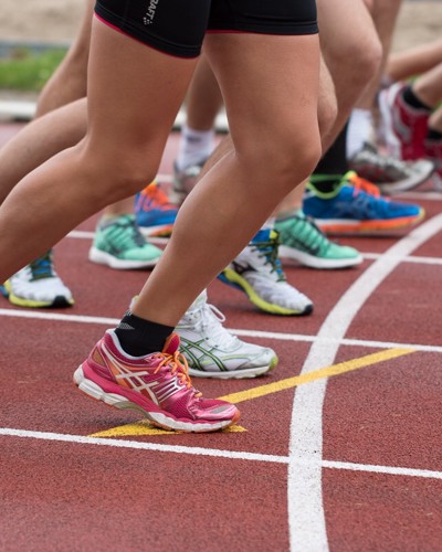 The beginner's guide to running